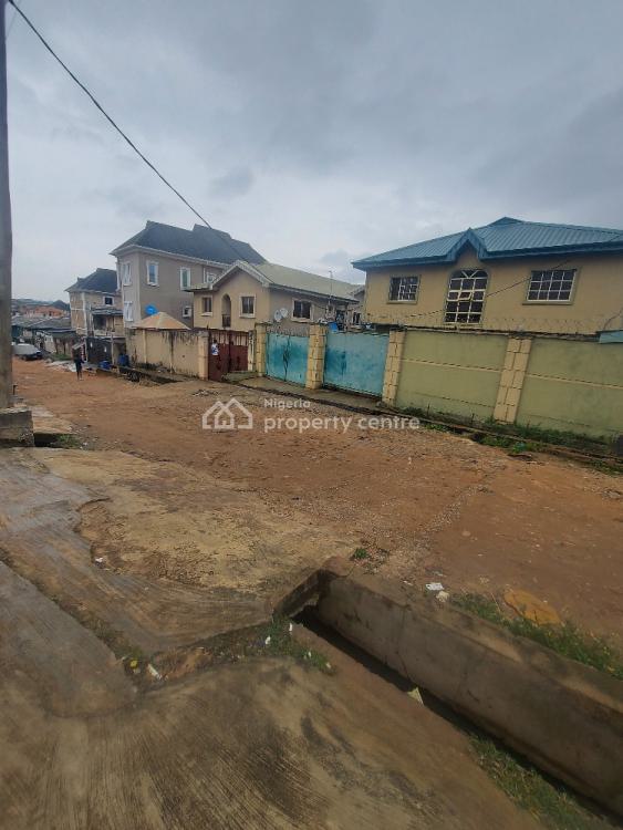 For Sale Land In A Good Location, Ojodu Berger, Ojodu, Lagos Nigeria