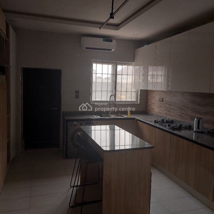 4 Bedroom Semi-detached Duplex with Bq, Harris Drive, Vgc, Lekki, Lagos, Semi-detached Duplex for Sale