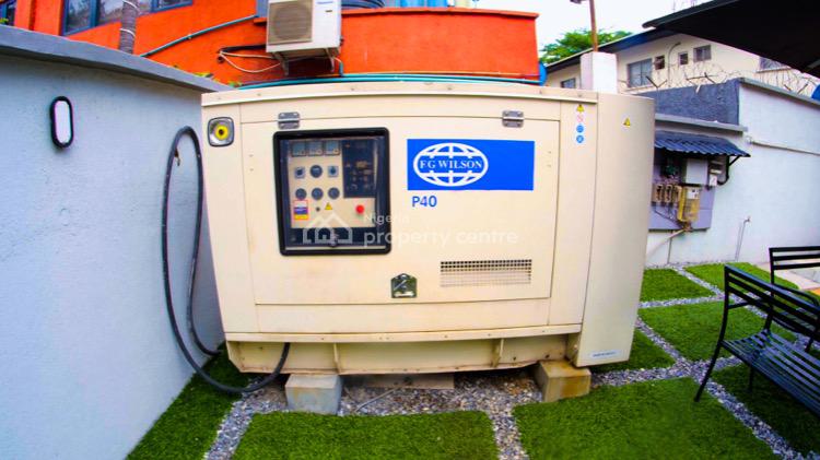 2 Bedroom Duplex, Akin Olugbade, Victoria Island (vi), Lagos, Detached Duplex Short Let