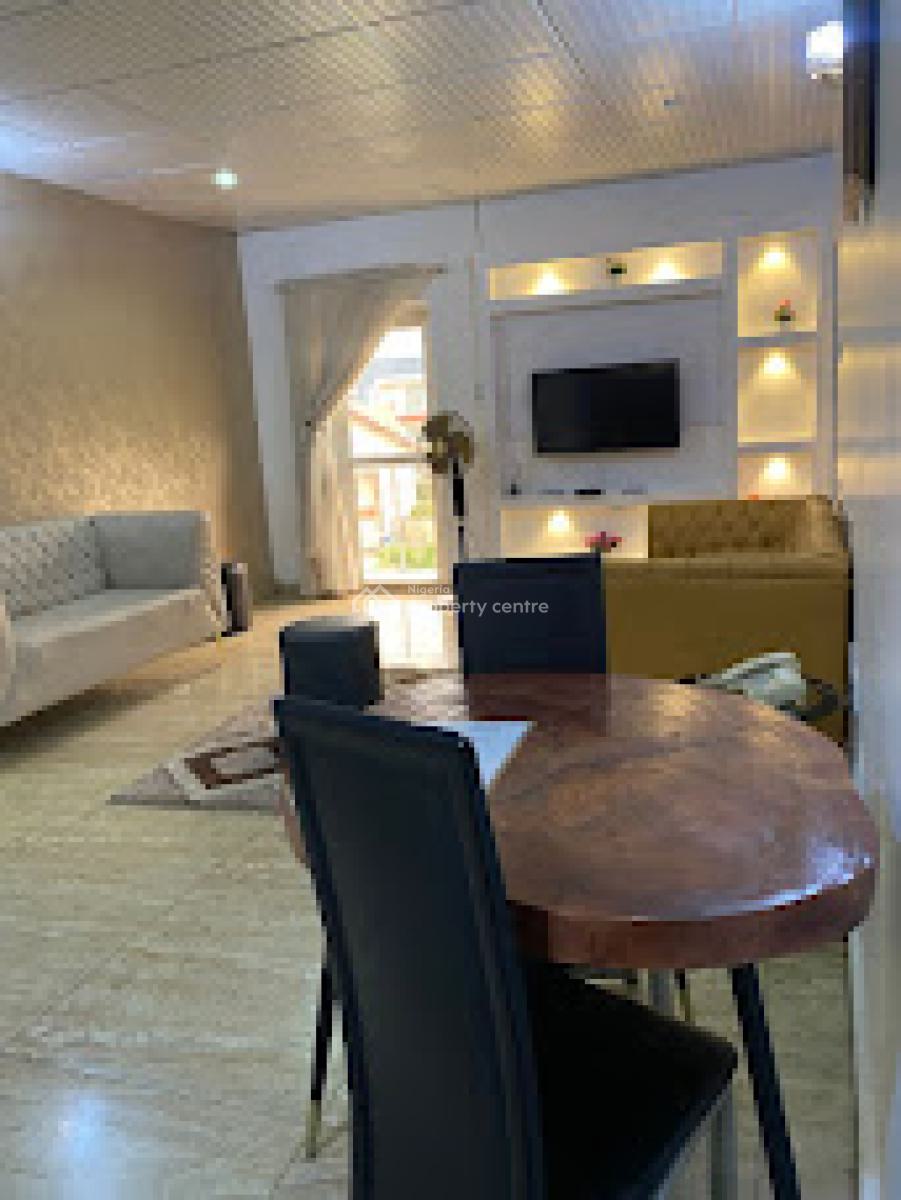 Luxurious 2 Bedroom Apartment with Swimming Pool Available, Adeniyi Jones, Ikeja, Lagos, Flat / Apartment Short Let
