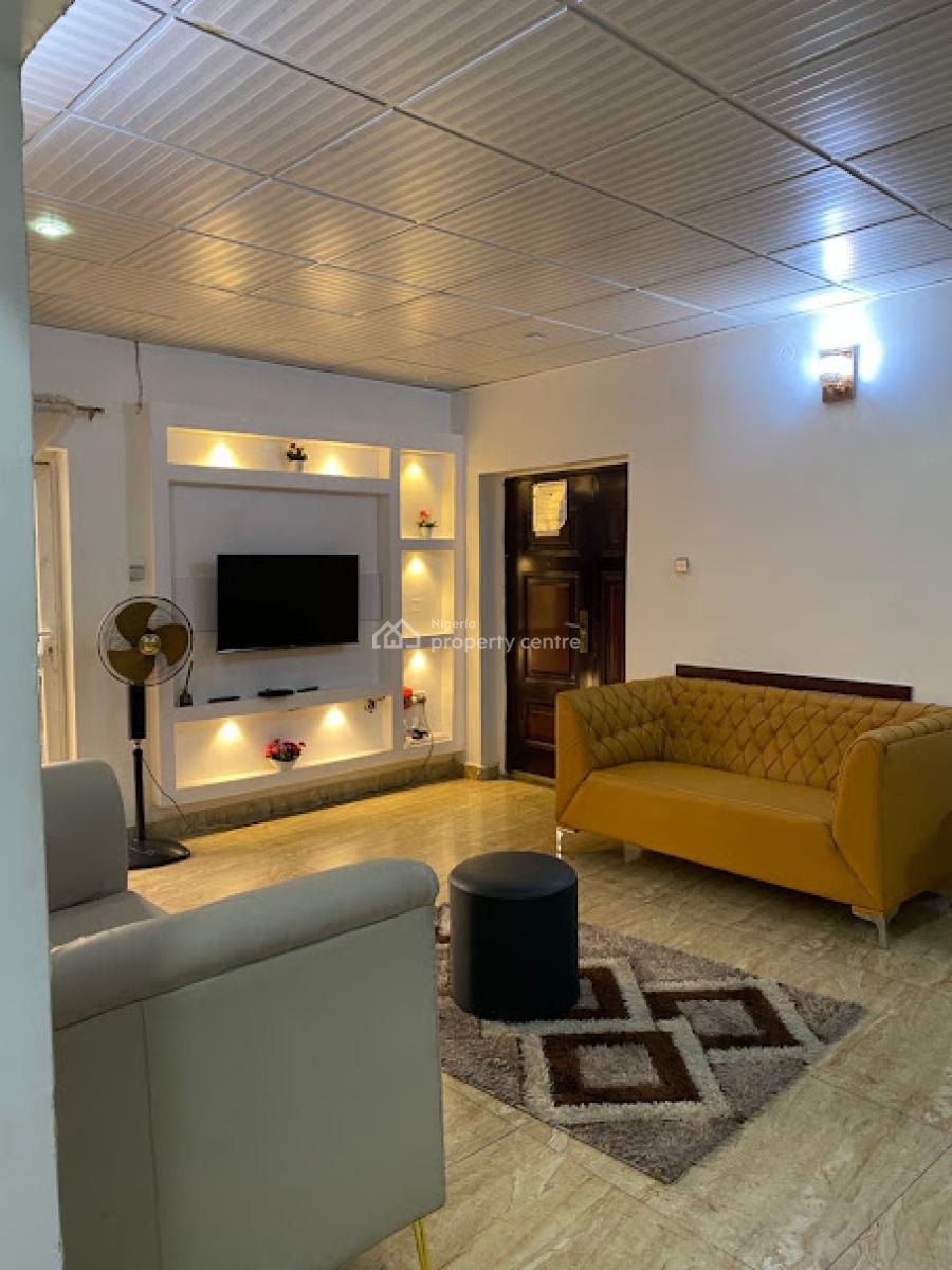Luxurious 2 Bedroom Apartment with Swimming Pool Available, Adeniyi Jones, Ikeja, Lagos, Flat / Apartment Short Let