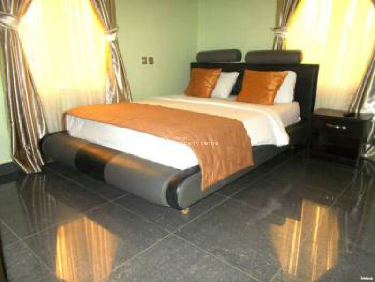 Luxurious 2 Bedroom Apartment with Swimming Pool Available, Adeniyi Jones, Ikeja, Lagos, Flat / Apartment Short Let