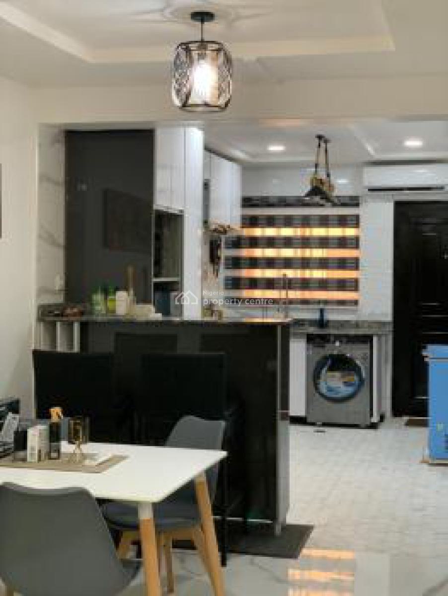 Luxurious 2 Bedroom Apartment with Swimming Pool Available, Adeniyi Jones, Ikeja, Lagos, Flat / Apartment Short Let
