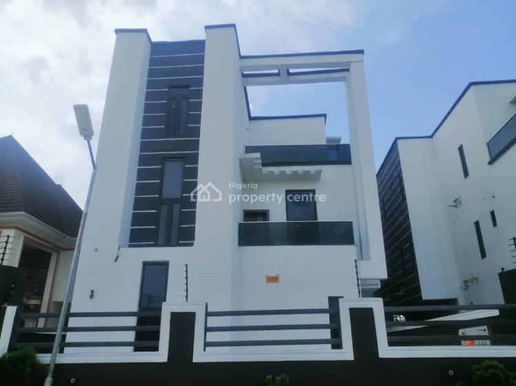 For Rent 5 Bedrooms Fully Detached Duplex Mansion With Fitted Boys