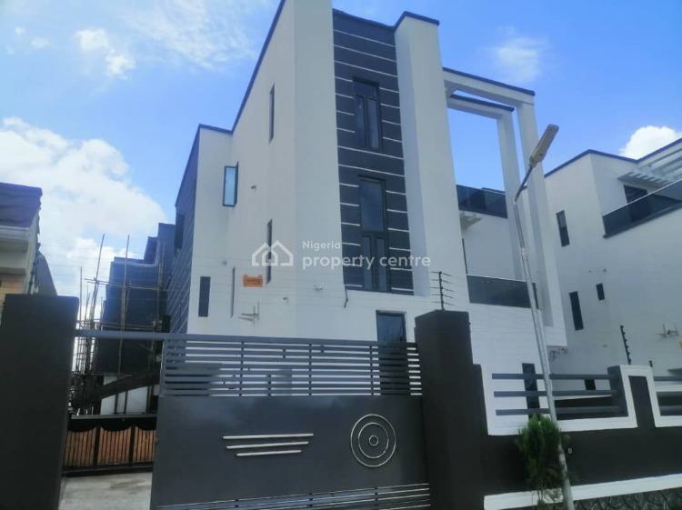 For Rent 5 Bedrooms Fully Detached Duplex Mansion With Fitted Boys