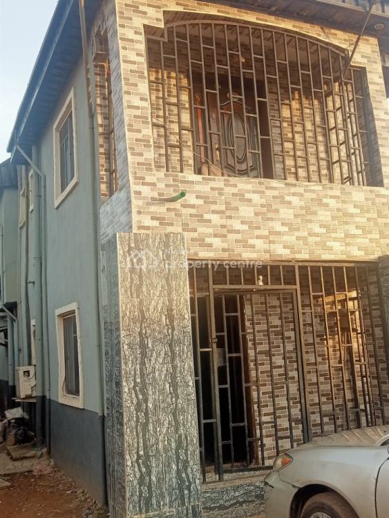 Two Bedroom Duplex, Isuti, Igando, Ikotun, Lagos, Detached Duplex for Sale