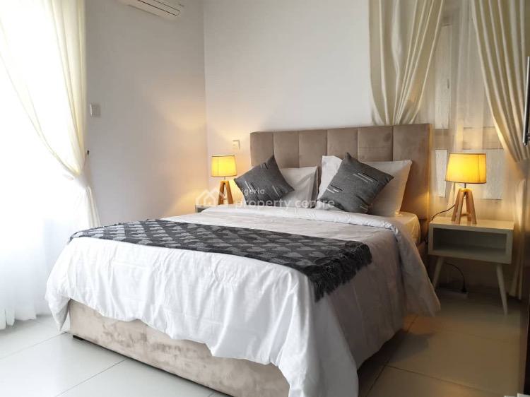 Cheapest 2 Bedrooms with Wifi, Lekki Phase 1, Lekki, Lagos, Semi-detached Duplex Short Let