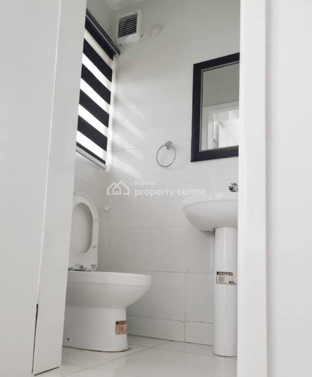 Cheapest 2 Bedrooms with Wifi, Lekki Phase 1, Lekki, Lagos, Semi-detached Duplex Short Let