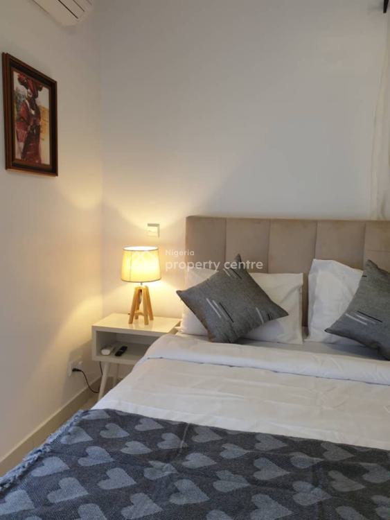 Cheapest 2 Bedrooms with Wifi, Lekki Phase 1, Lekki, Lagos, Semi-detached Duplex Short Let