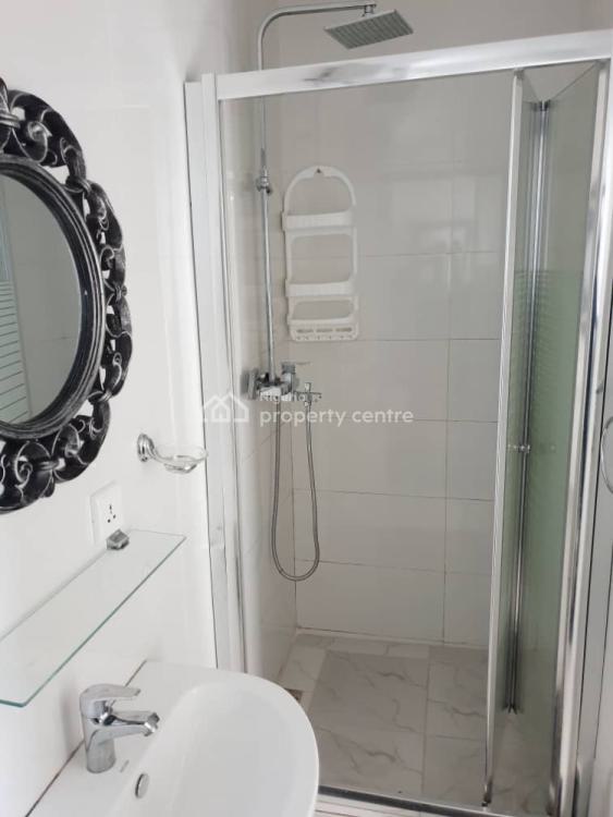 Cheapest 2 Bedrooms with Wifi, Lekki Phase 1, Lekki, Lagos, Semi-detached Duplex Short Let