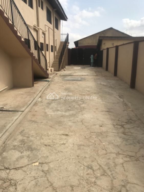 For Rent A Self Contain Room, Ologede Estate Zone 4, New Garage, Ibadan, Oyo 1 Baths (Ref