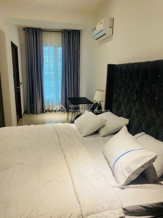 Cheapest 4 Bedroom in with Pool Party, Ikate, Lekki, Lagos, Semi-detached Duplex Short Let