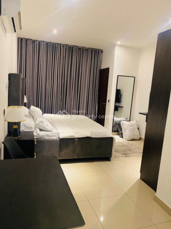Cheapest 4 Bedroom in with Pool Party, Ikate, Lekki, Lagos, Semi-detached Duplex Short Let