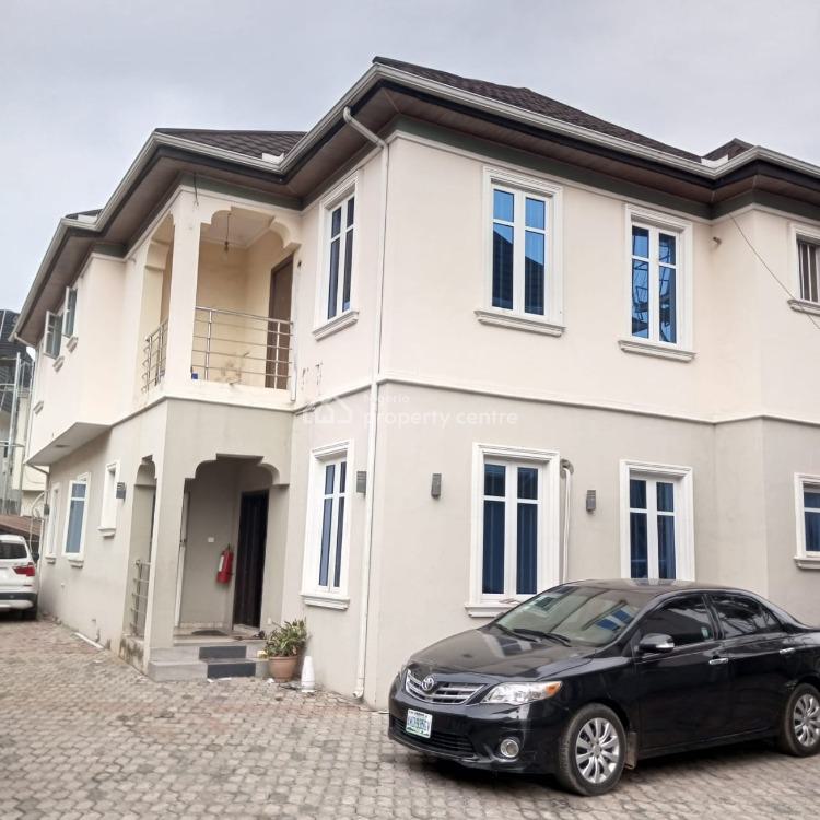 For Rent Lovely 4 Bedroom Duplex, Gra Scheme 1, Okooba, Agege, Lagos