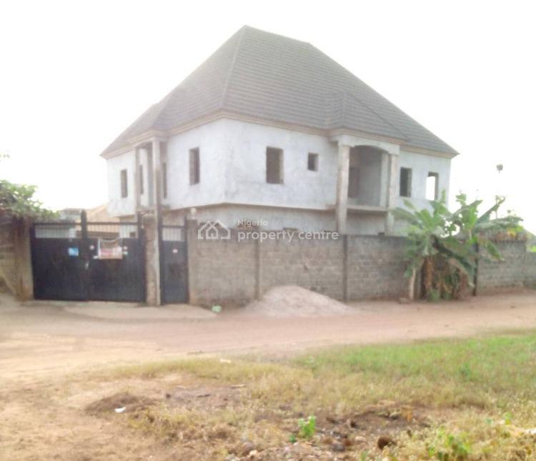 For Sale 4 Bedroom, 3 Bedroom And 3 Shops, Opic Estate, AgbaraIgbesa