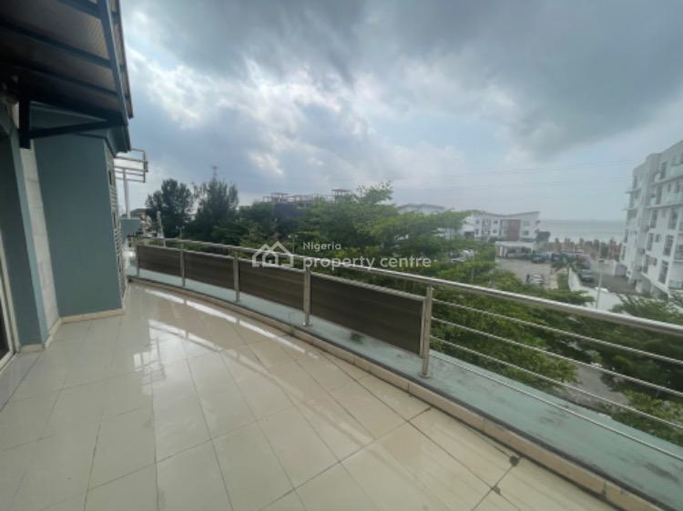 For Rent Water View 2 Bedroom Penthouse With Fitted Kitchen And Bq