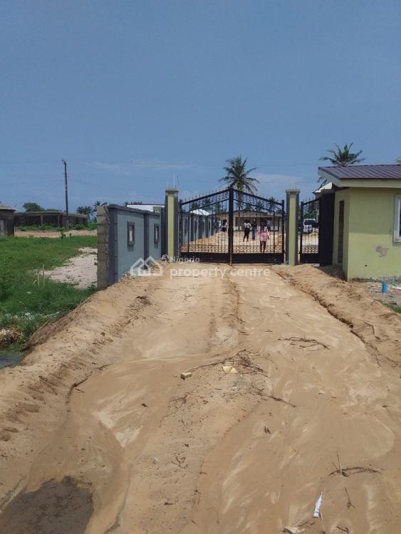 For Sale Residential Land With Beach Front!!, Eleko, Ibeju Lekki