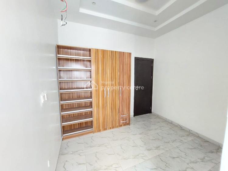 For Rent Newly Built Luxury 4 Bedroom Fully Finished And Serviced Terrace, Spring Valley Estate