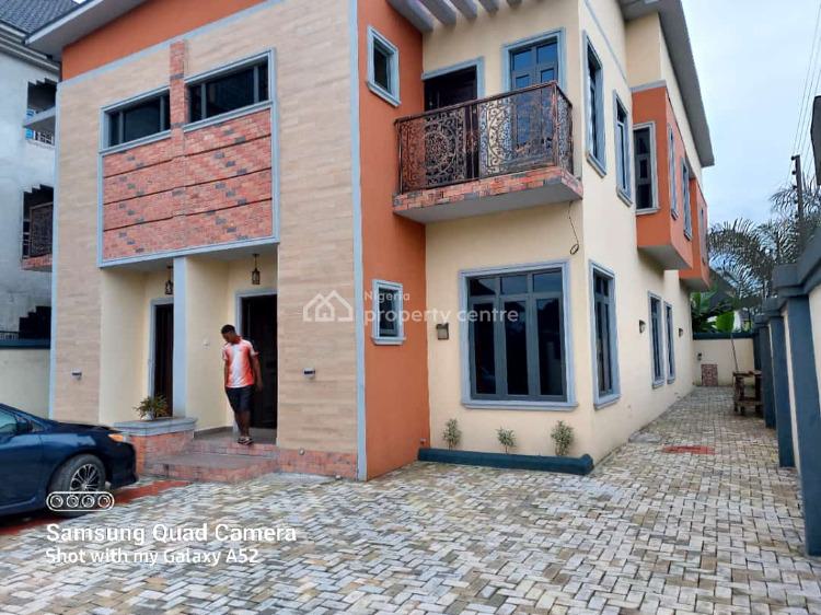 For Rent Luxurious And Tastefully Finished 3 Bedroom Detached Duplex