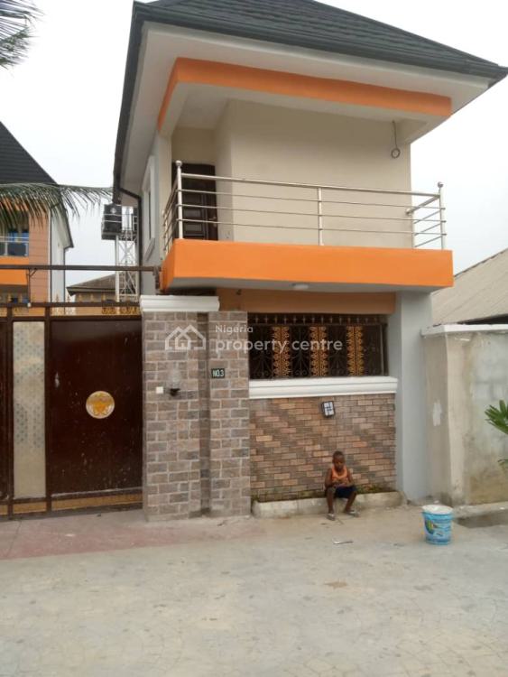 For Sale Blocks Of Flat For Sell, Iwofe Port Harcourt, Port Harcourt