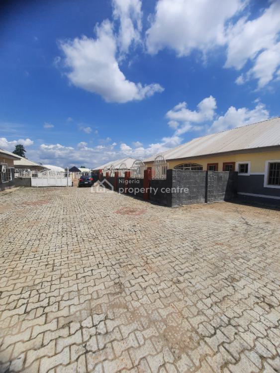 For Sale Beautiful Terraced Bungalows, Centage Estate, Apo, Abuja 3