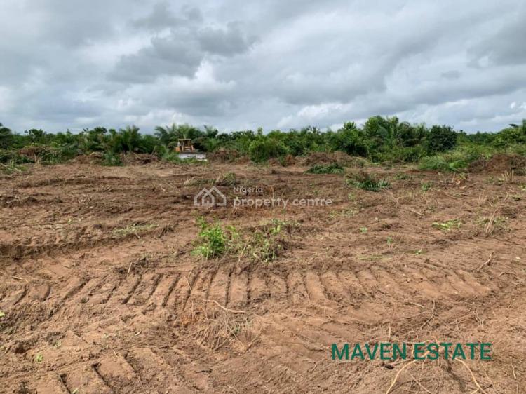 For Sale Land, Maven Estate, Igbonla, Epe, Lagos Nigeria Property
