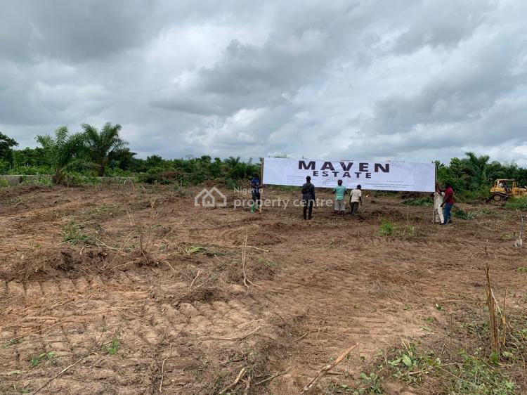 For Sale Land, Maven Estate, Igbonla, Epe, Lagos Nigeria Property