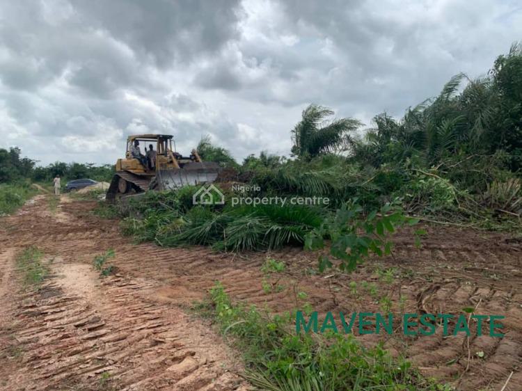 For Sale Land, Maven Estate, Igbonla, Epe, Lagos Nigeria Property