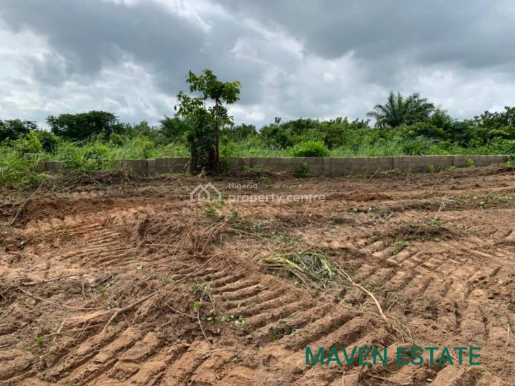 For Sale Land, Maven Estate, Igbonla, Epe, Lagos Nigeria Property
