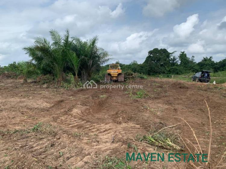 For Sale Land, Maven Estate, Igbonla, Epe, Lagos Nigeria Property