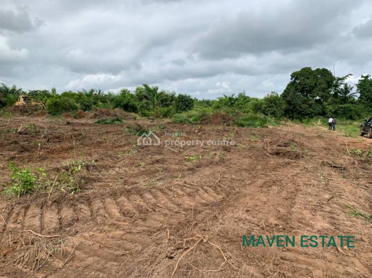 For Sale Land, Maven Estate, Igbonla, Epe, Lagos Nigeria Property