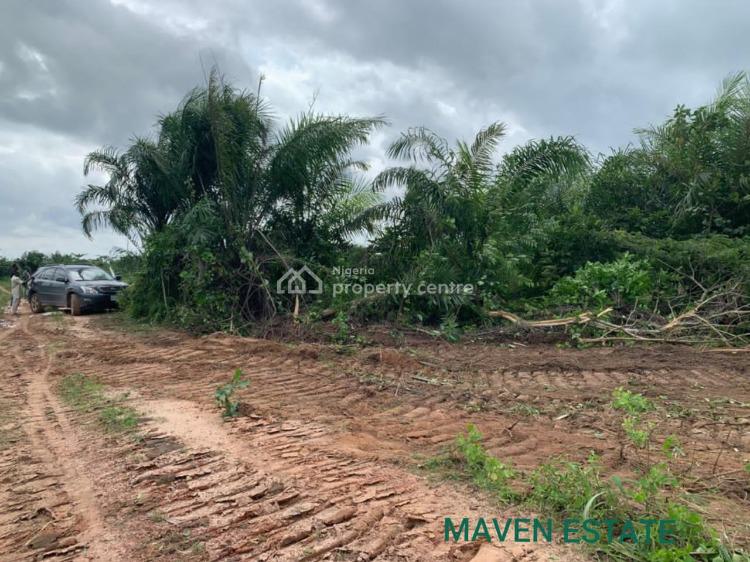 For Sale Land, Maven Estate, Igbonla, Epe, Lagos Nigeria Property