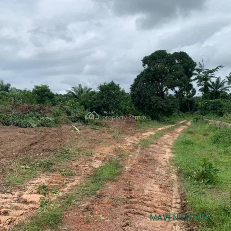 For Sale Land, Maven Estate, Igbonla, Epe, Lagos Nigeria Property