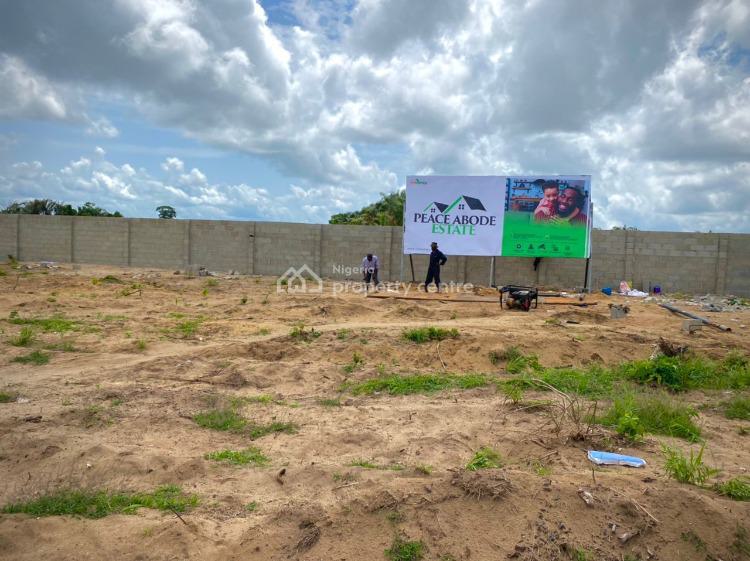 For Sale Land, Peace Abode Estate, Ibeju Lekki, Lagos Nigeria Property Centre (Ref 1381010)
