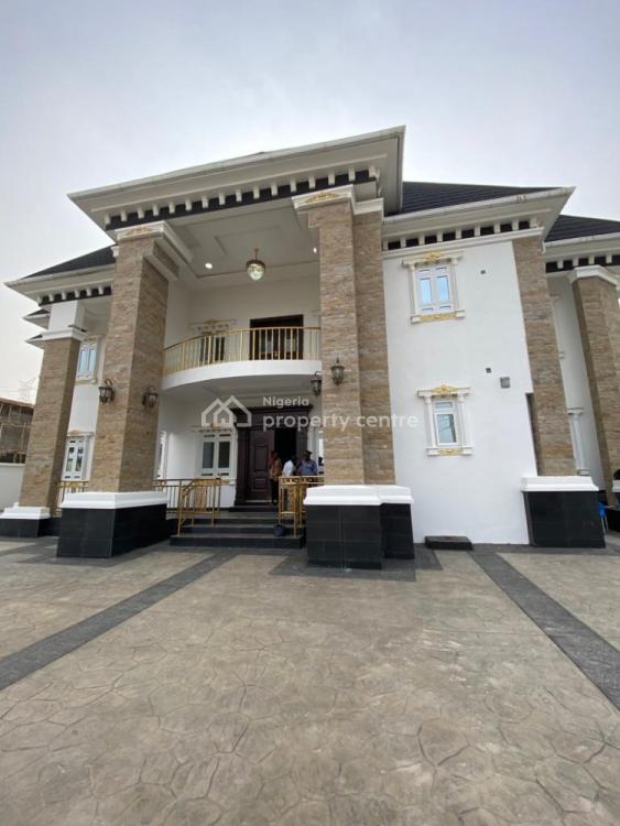 For Sale Luxury 8 Bedroom Fully Detached Mansion, Katampe Extension, Katampe, Abuja 8 Beds, 9