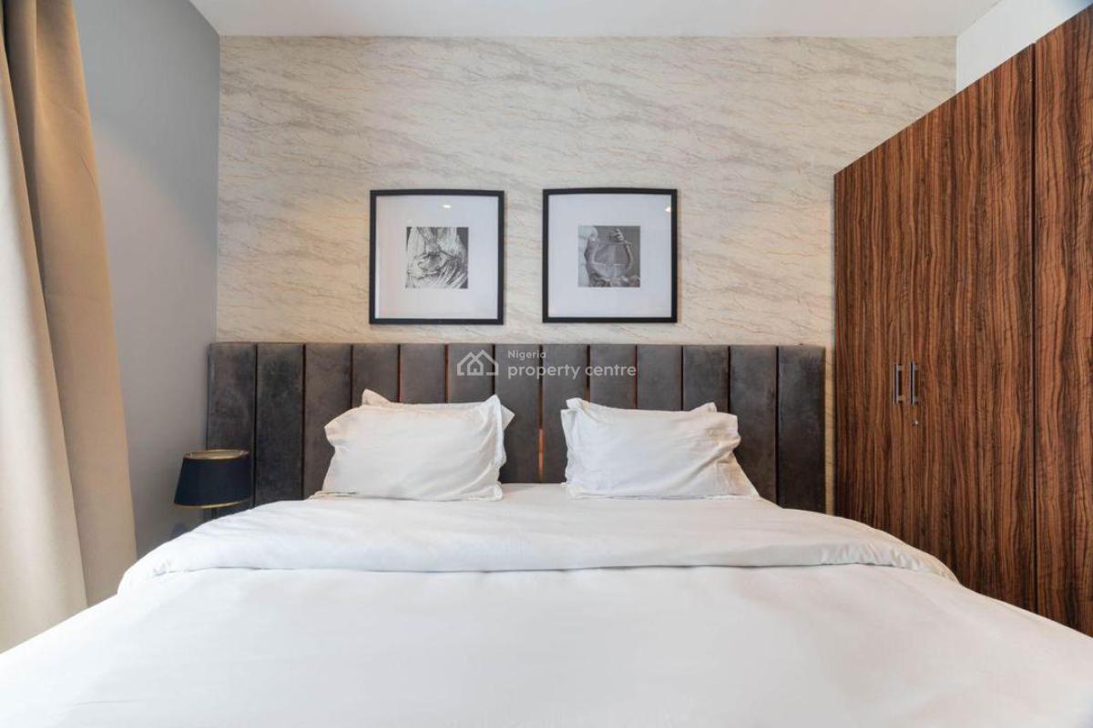 Luxury 2 Bedroom with Ocean View, Sapphire Towers, Bluewater, Oniru, Victoria Island (vi), Lagos, Flat / Apartment Short Let