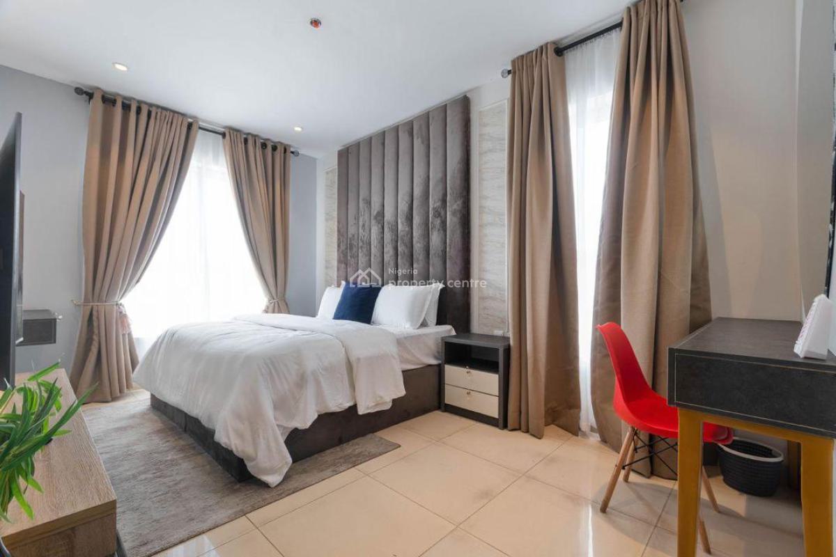 Luxury 2 Bedroom with Ocean View, Sapphire Towers, Bluewater, Oniru, Victoria Island (vi), Lagos, Flat / Apartment Short Let