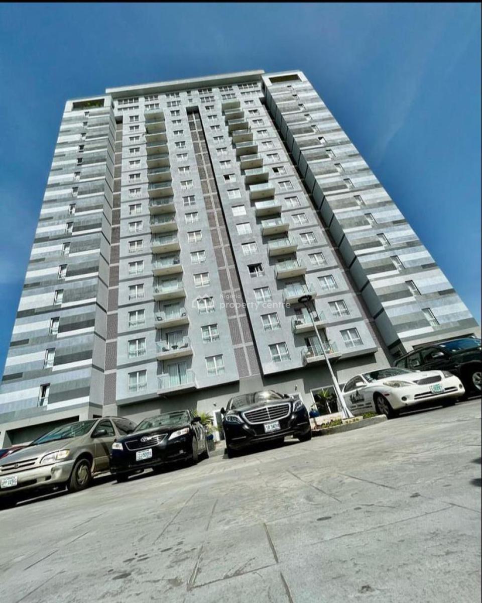 Luxury 2 Bedroom with Ocean View, Sapphire Towers, Bluewater, Oniru, Victoria Island (vi), Lagos, Flat / Apartment Short Let