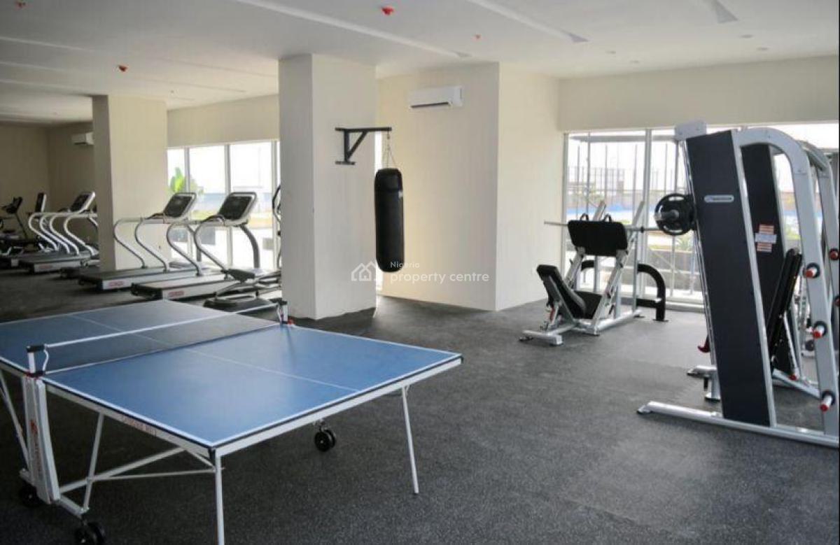 Luxury 2 Bedroom with Ocean View, Sapphire Towers, Bluewater, Oniru, Victoria Island (vi), Lagos, Flat / Apartment Short Let