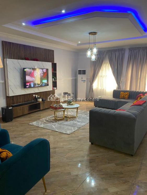 4 Bedrooms, Self Compound, Lekki Phase 1, Lekki, Lagos, Detached Duplex Short Let