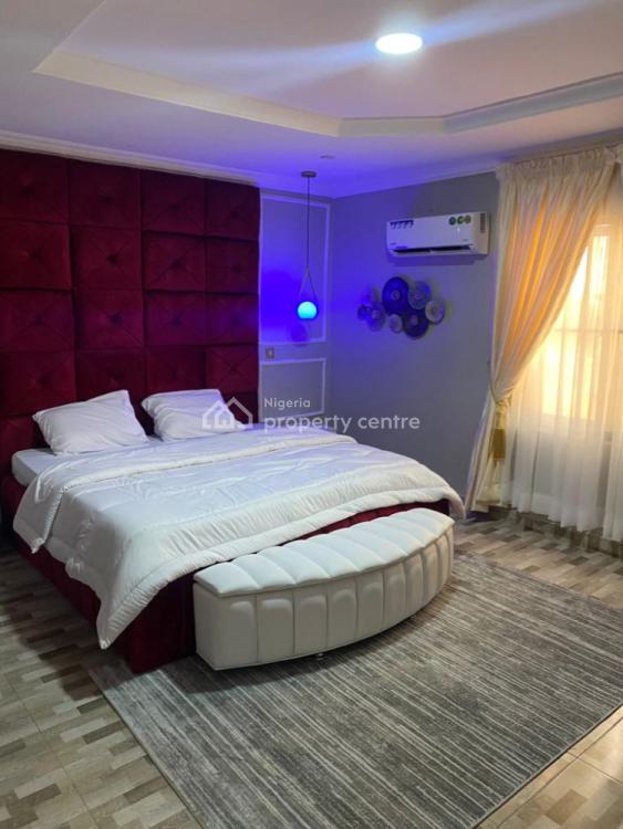 4 Bedrooms, Self Compound, Lekki Phase 1, Lekki, Lagos, Detached Duplex Short Let