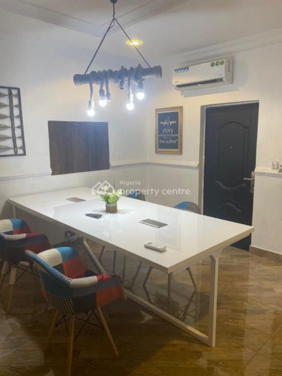 4 Bedrooms, Self Compound, Lekki Phase 1, Lekki, Lagos, Detached Duplex Short Let