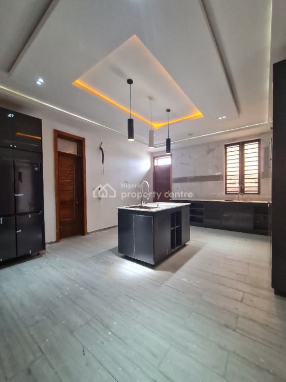 For Sale Luxury 5 Bedroom House, Newly Built, Megamound Estate, Lekki County, Ikota, Lekki