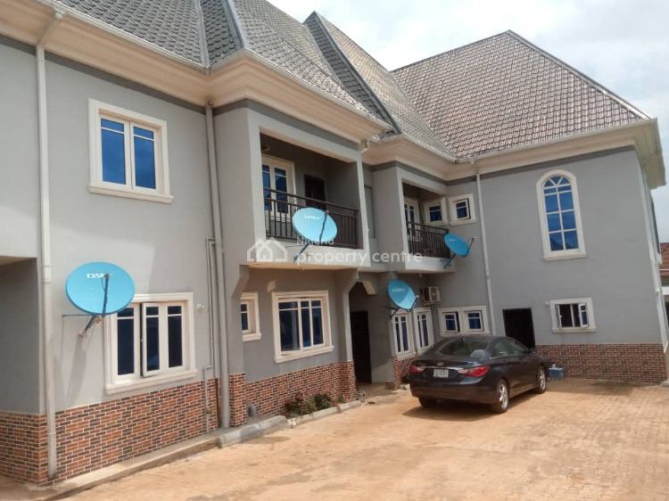 For Rent A Very Sharp 2 Bedroom Flat, Thinker's Corner, Enugu, Enugu 2 Beds, 3 Baths (Ref