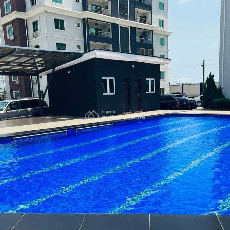 3 Bedrooms with Swimming Pool, Ikate, Lekki, Lagos, Semi-detached Duplex Short Let