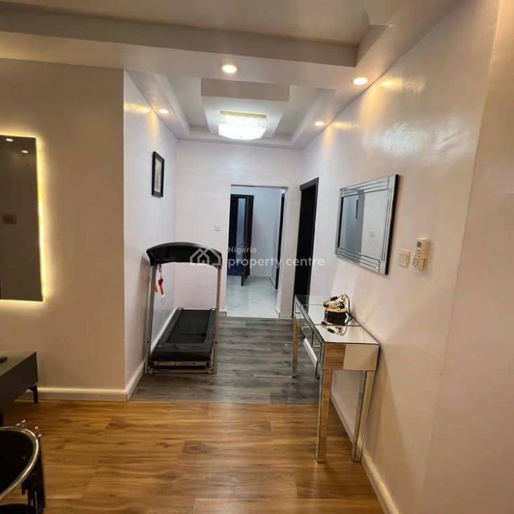3 Bedrooms with Swimming Pool, Ikate, Lekki, Lagos, Semi-detached Duplex Short Let