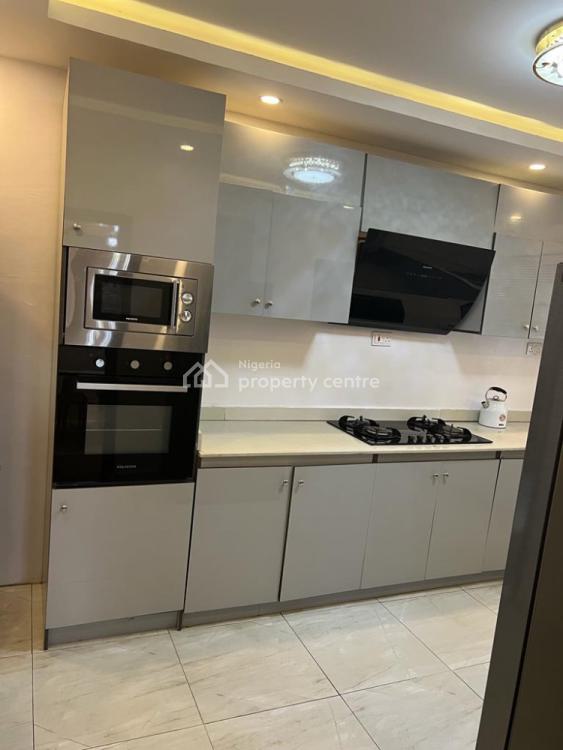 3 Bedrooms with Swimming Pool, Ikate, Lekki, Lagos, Semi-detached Duplex Short Let