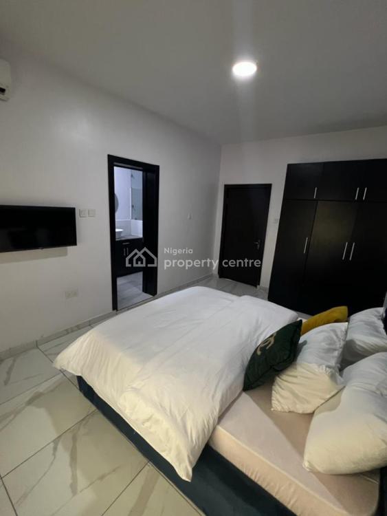 3 Bedrooms with Swimming Pool, Ikate, Lekki, Lagos, Semi-detached Duplex Short Let