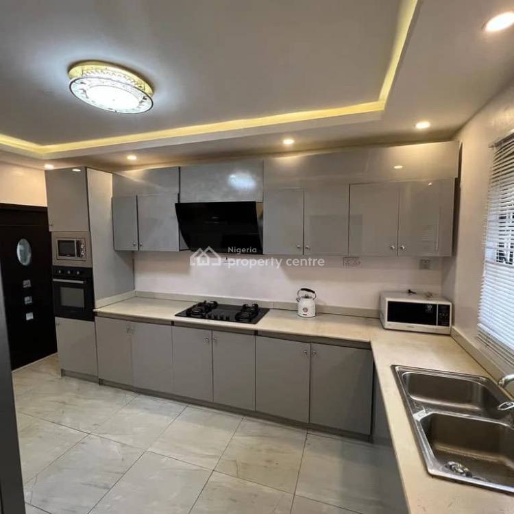 3 Bedrooms with Swimming Pool, Ikate, Lekki, Lagos, Semi-detached Duplex Short Let