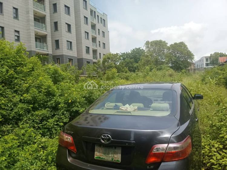 For Rent 3800sm Fenced Bare Land, Alfred Rewane Road, Ikoyi, Lagos